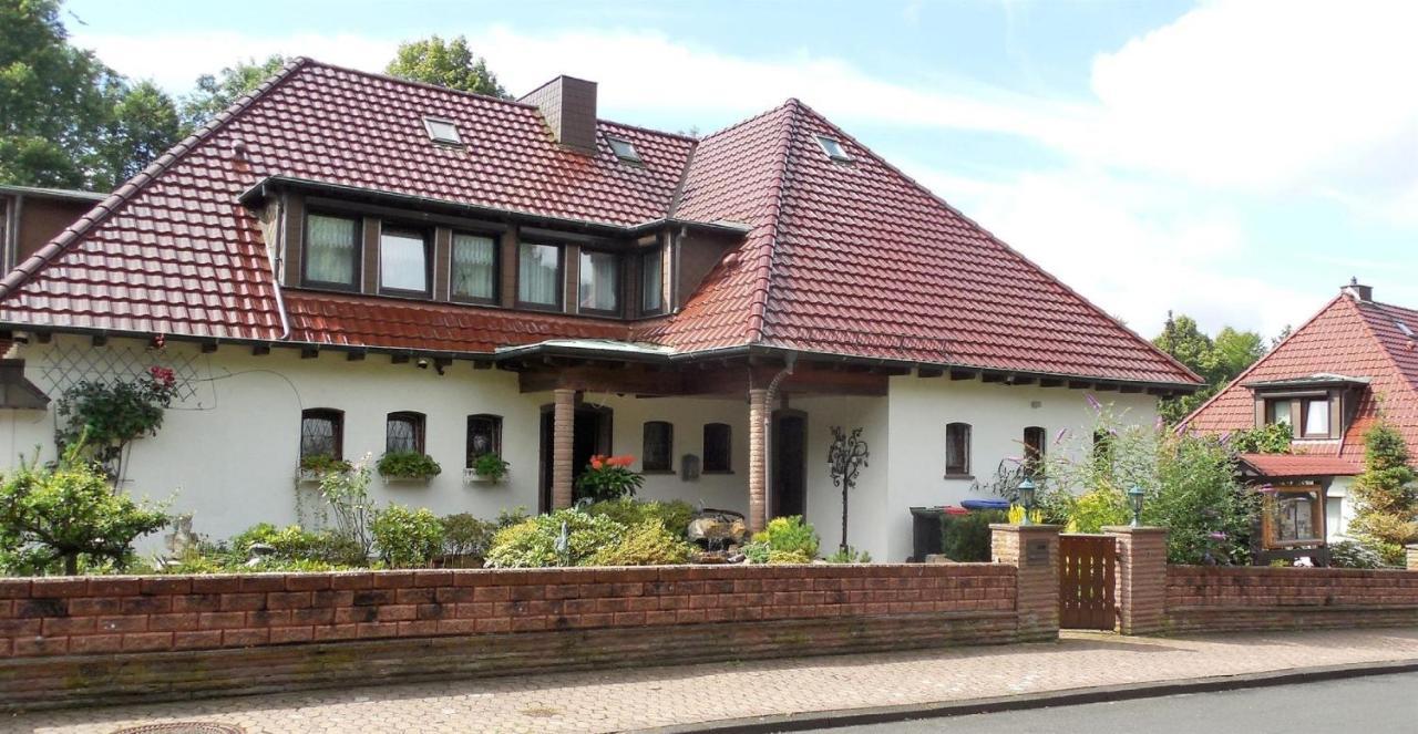 Ferienwohnungen An Der Hufeland-Therme Bad Pyrmont Kültér fotó