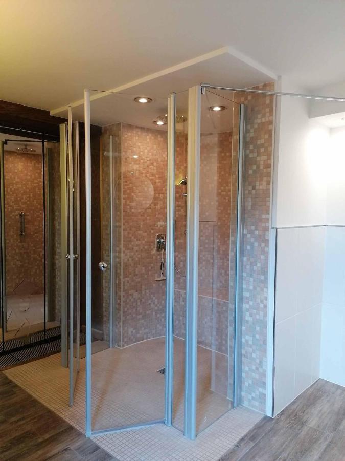 Ferienwohnungen An Der Hufeland-Therme Bad Pyrmont Kültér fotó
